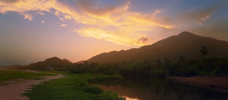 Beautiful pictures of  Colombia