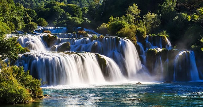 Beautiful pictures of Croatia