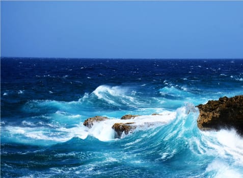 Beautiful pictures of Curacao