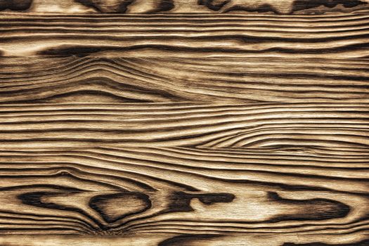 Structure of the wooden surface in light and dark colors