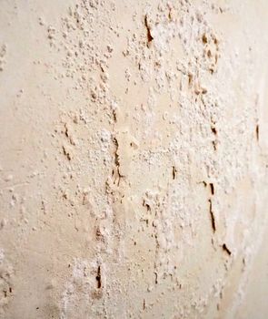 damp and mildew on the walls, moldy walls, wall paint flaking,