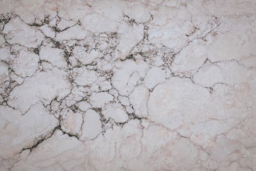 White marble texture for background.