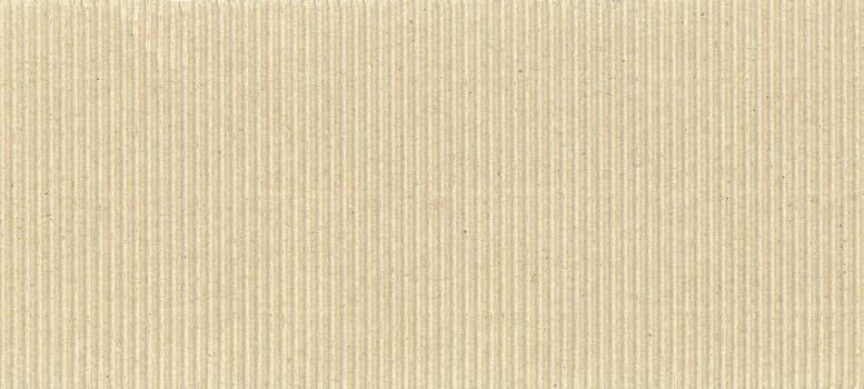 light brown corrugated cardboard texture useful as a background