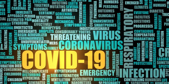 Covid-19 Crisis Management Information and Data Background