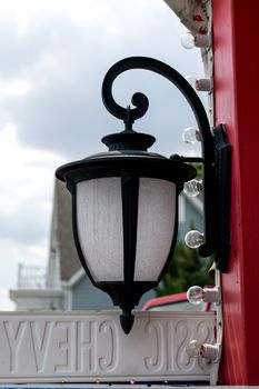 Beautiful classic Vintage wall lamp.