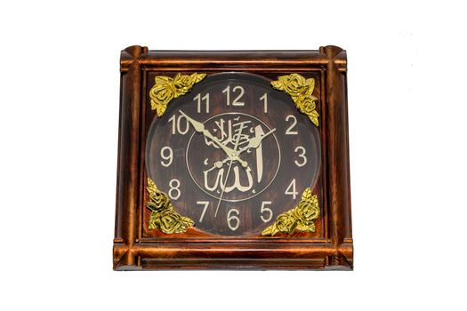 Vintage classic Analog Wall Clock.