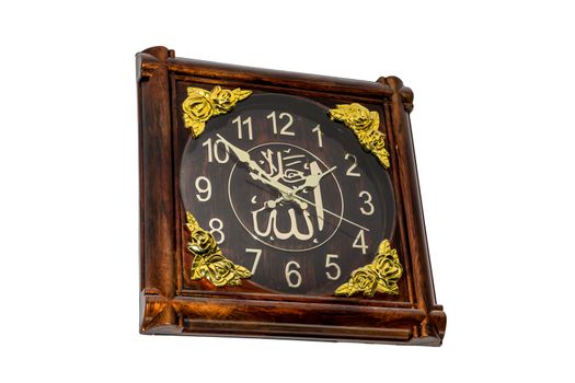 Vintage classic Analog Wall Clock.