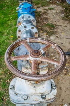 Water valve flap, gate, inlet, tap, faucet, stopcock