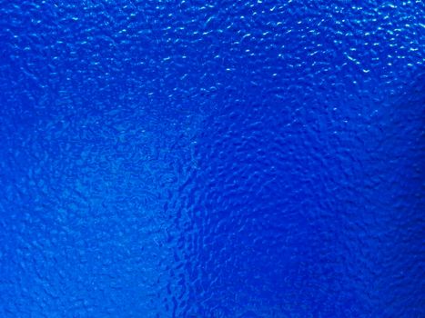 Wall blue coler texture background.