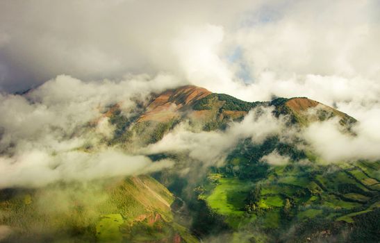 Beautiful pictures of Ecuador