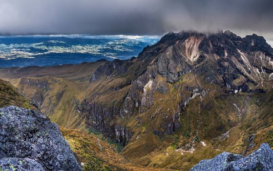 Beautiful pictures of Ecuador