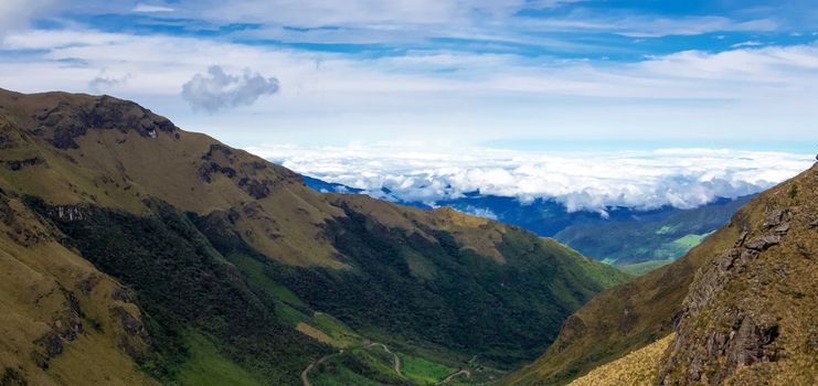 Beautiful pictures of Ecuador