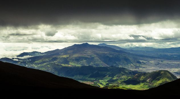 Beautiful pictures of Ecuador