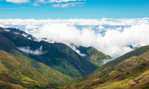 Beautiful pictures of Ecuador