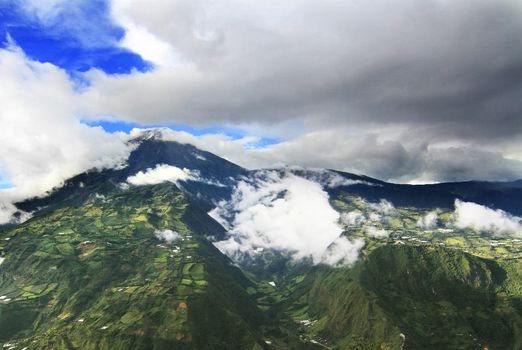 Beautiful pictures of Ecuador