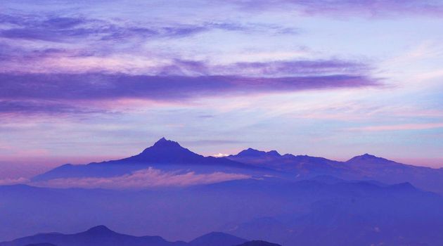 Beautiful pictures of Ecuador