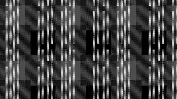 Pattern texture background of fabric with trendy style design. Illustration of fabric pattern for textile and printing. Pattern background with copy space for text and advertisements.