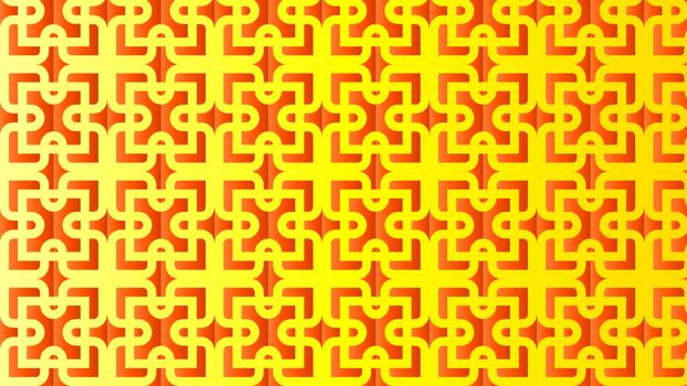 Abstract background of colorful geometric shapes and different patterns. Abstract of colorful geometric shapes pattern