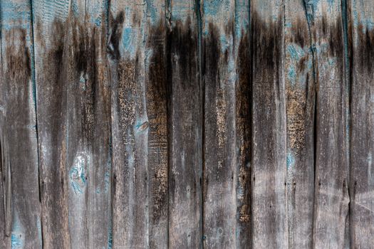 old wooden planks wall texture and background.