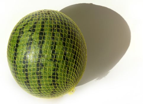 Yellow ripe whole watermelon for effective watermelon diet