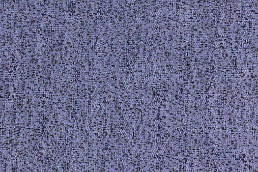 Seamless texture of flat violet synthetic furniture upholstery with motley fine details.