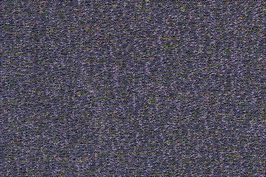Seamless texture of flat violet synthetic furniture upholstery with motley fine details.