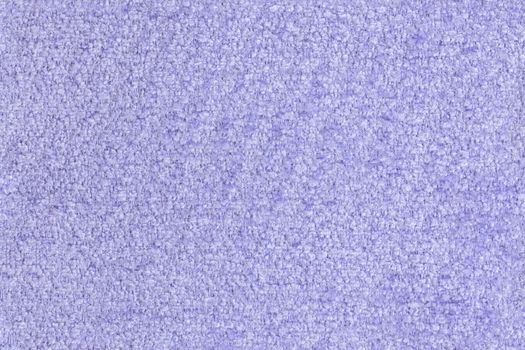 Seamless rectangular muted purple texture or background of woven polyester furniture upholstery or doormat