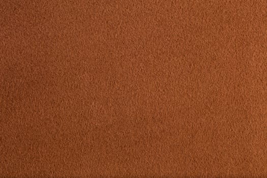 brown synthetic fleece flat texture and background