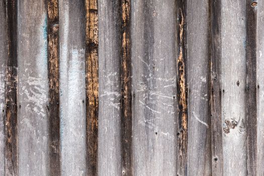 old wooden planks wall texture and background.