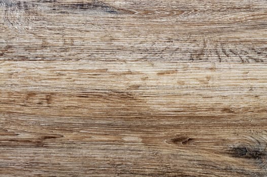 Fragment Wooden background. View from above.