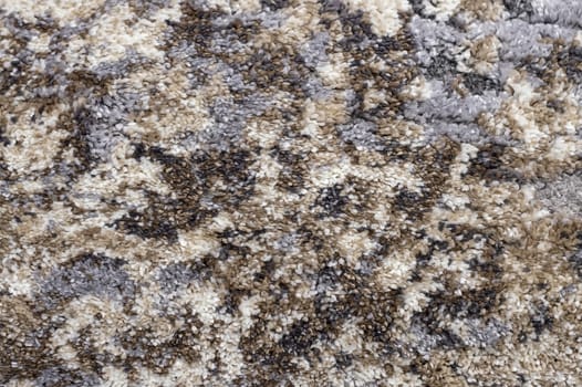 Grey-blue-black abstract textured textile background.