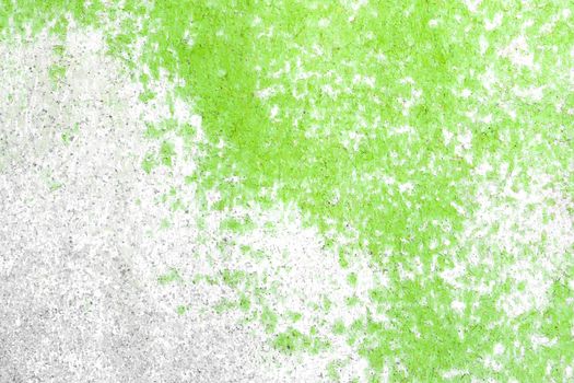 Green grey surface. Textural background.