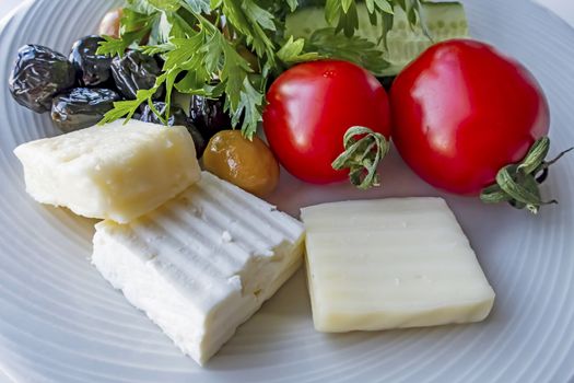 indispensable traditional turkish breakfast of turkish people