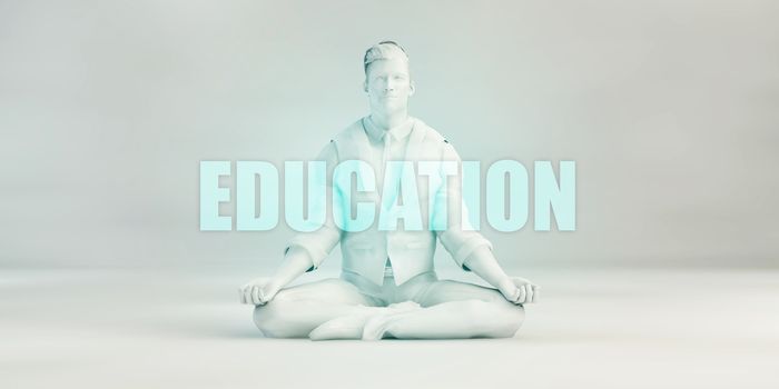 Education and Keeping Calm Zen State Easy Solutions