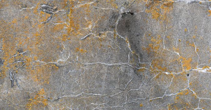 Abstract colorful cement texture and background with cracks