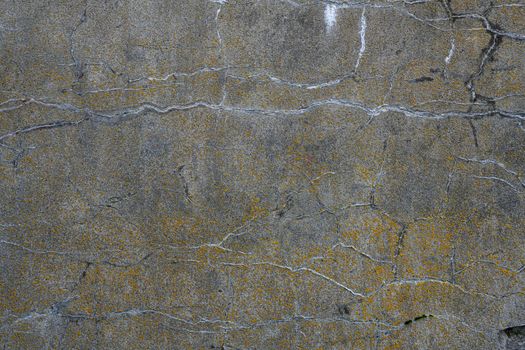 Abstract colorful cement texture and background with cracks