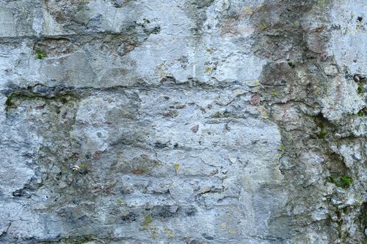 Abstract colorful cement texture and background with cracks