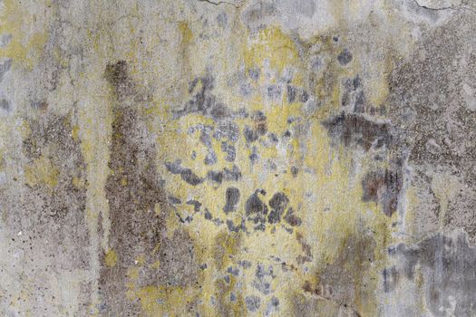 Abstract colorful cement texture and background with cracks