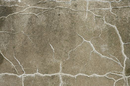 Abstract colorful cement texture and background with cracks