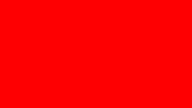 Red, one-color, solid background. Template for advertising, posters, banners. Perfect for illustrations, projects and artworks.