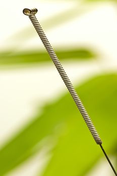 Acupuncture needle