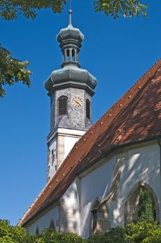 medieval church