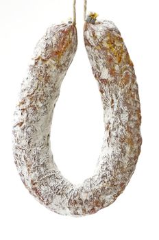 airdried french salami
