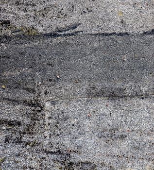 Detailed view on aged concrete walls fronm different modern and hostorical buildings with cracks and a lot of structure in high resolution