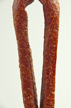smoked sausage of the Black Forest