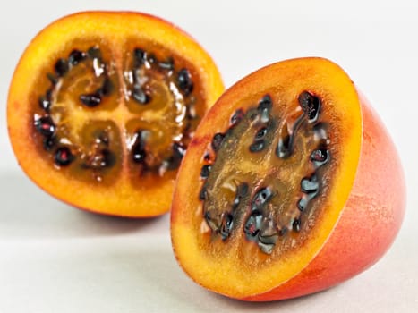 Tamarillo, Solanum betaceum