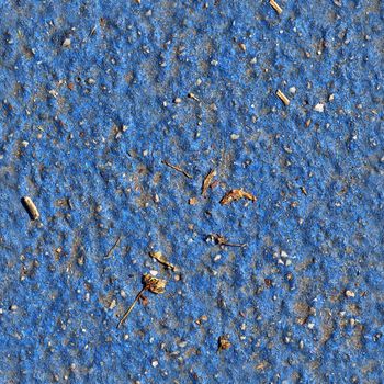 Detailed seamless texture of asphalt on a road in high resolution