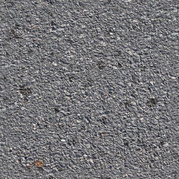 Detailed seamless texture of asphalt on a road in high resolution