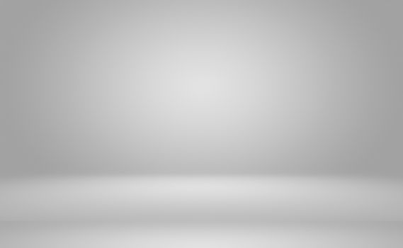 Abstract luxury blur dark grey and black gradient, used as background studio wall for display your products. Plain studio background