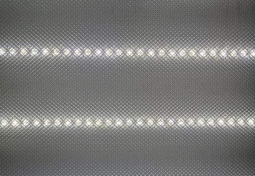 led ceiling lamp, abstract background